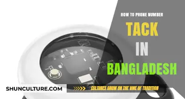 Track Phone Numbers in Bangladesh: A Comprehensive Guide for Locals