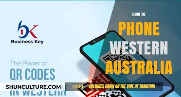 Exploring Western Australia: A Phone Call Away