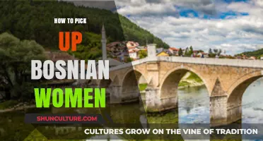 Understanding Bosnian Culture: Tips for Dating and Connecting with Women