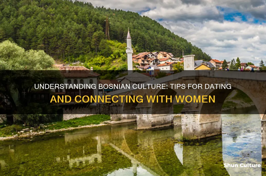 how to pick up bosnian women