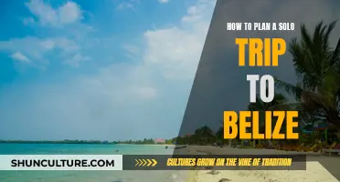 Belize Solo Travel: Planning Your Adventure