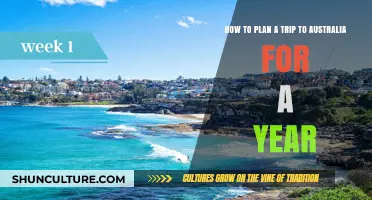 Ultimate Guide to Planning a Year-Long Australian Adventure