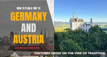 Exploring Germany & Austria: A 3-Week Adventure Guide