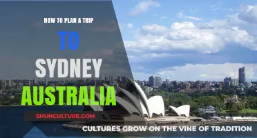 Ultimate Guide to Planning Your Perfect Sydney, Australia Adventure