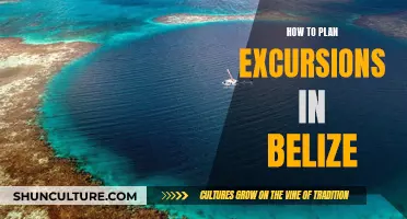 Belize Excursions: Planning Your Adventure