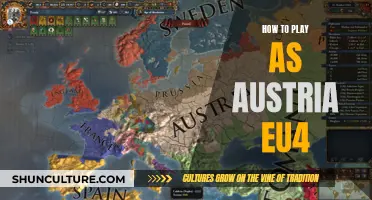 A Comprehensive Guide to Playing as Austria in EU4