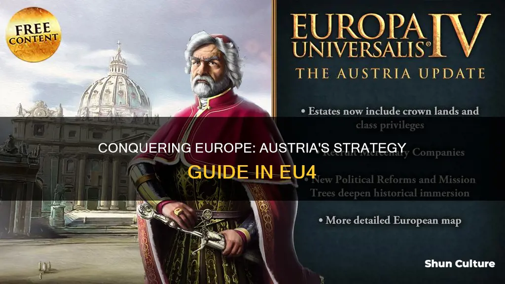 how to play as austria eu4