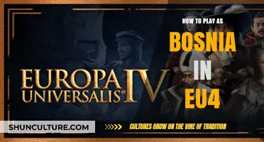 Mastering Bosnia in EU4: Strategies for Survival and Expansion