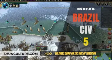 Mastering Brazil in Civ 5: Strategies for Cultural Dominance