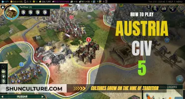 Master Austria's Civ 5: Tips for Dominating the Game