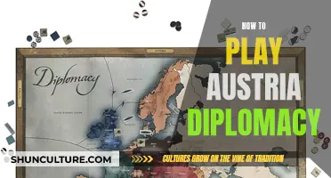 Master Austria's Diplomacy: Strategies for Success