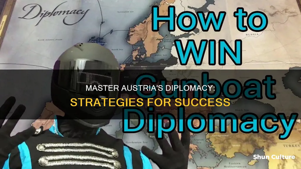 how to play austria diplomacy