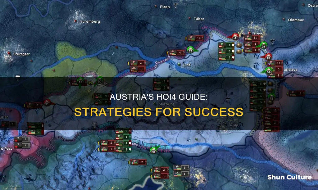 how to play austria hoi4