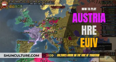 A Guide to Austria's HRE Empire in EUIV