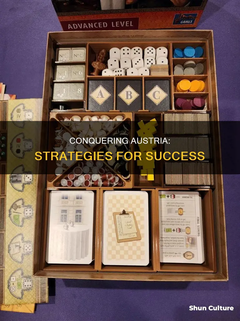how to play austria
