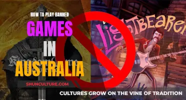 Accessing Banned Games in Australia: What You Need to Know