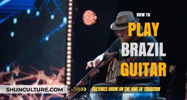 Mastering Brazilian Guitar: Essential Techniques and Rhythms for Beginners