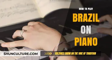Mastering the Brazilian Piano Style: Techniques and Tips for Beginners