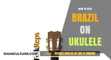 Mastering Brazil on Ukulele: Easy Steps and Tips for Beginners