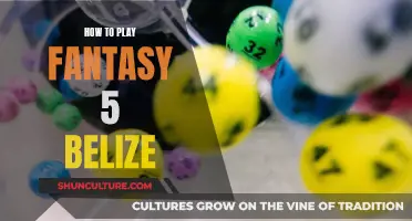 Fantasy 5 Belize: Your Guide to Playing and Winning