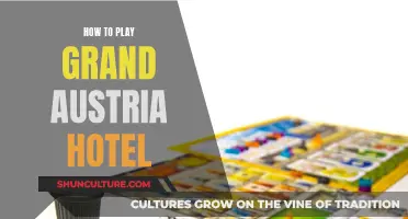 Grand Austria Hotel: A Beginner's Guide to the Game