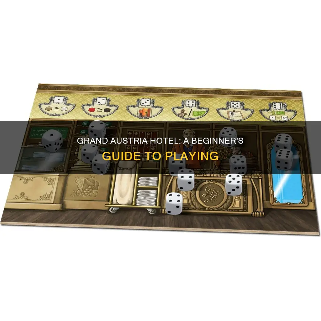 how to play grand austria hotel