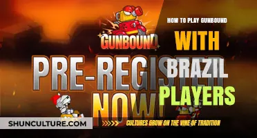 Play Gunbound with Brazilian Players: Tips and Strategies
