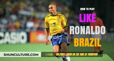 Mastering Ronaldo's Brazilian Flair: Techniques to Elevate Your Soccer Game
