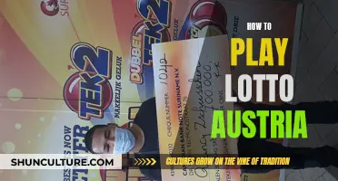 Unleash Your Luck: A Beginner's Guide to Austrian Lotto