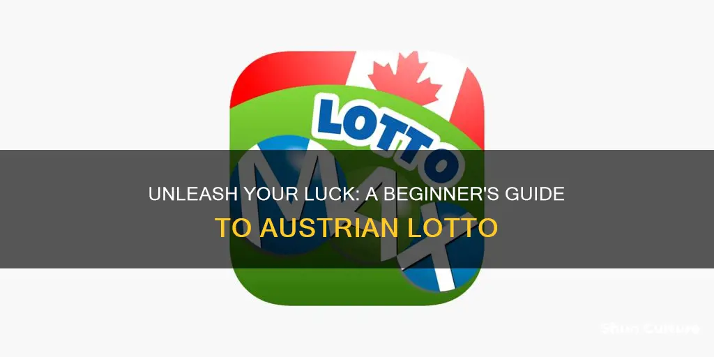 how to play lotto austria