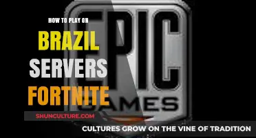 Mastering Fortnite: Accessing and Playing on Brazil Servers Easily