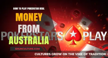 PokerStars: Real Money Play in Australia