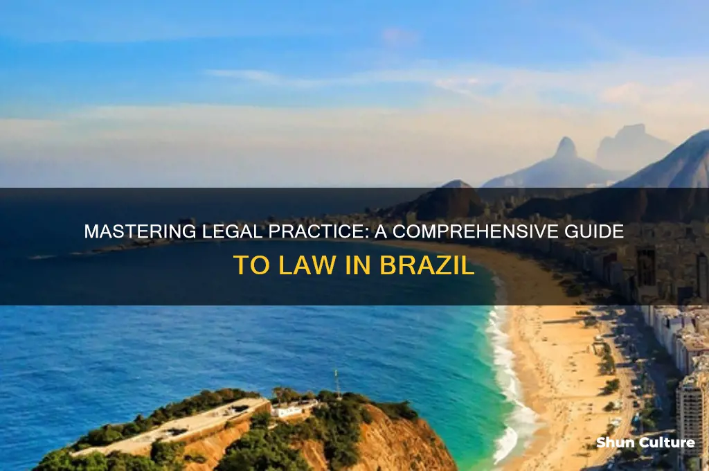 how to practice law in brazil