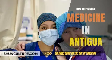 Practicing Medicine in Antigua: A Comprehensive Guide for Healthcare Professionals
