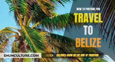 Belize Travel: Planning, Packing, and Preparation