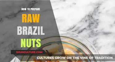 Mastering Raw Brazil Nuts: Simple Preparation Tips for Optimal Nutrition