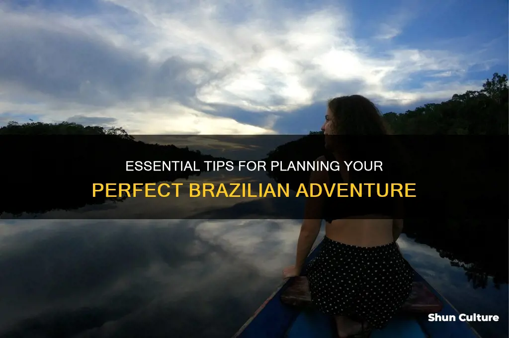 how to prepare to travel to brazil