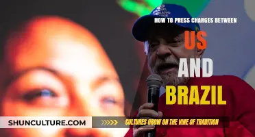 Navigating Legal Action: Pressing Charges Between the US and Brazil