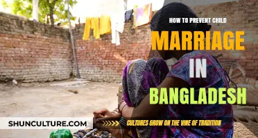 Empowering Bangladesh: Strategies to End Child Marriage and Protect Futures
