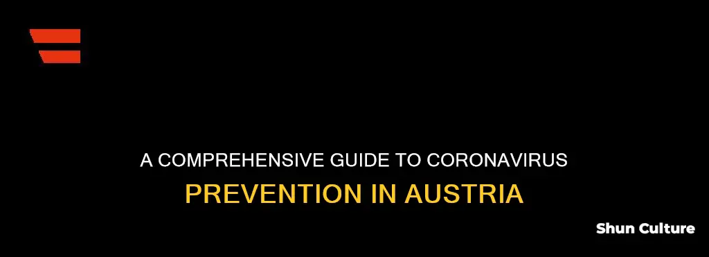 how to prevent coronavirus in austria