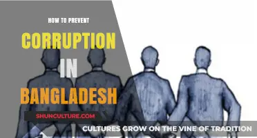 Combating Corruption in Bangladesh: Strategies for Transparency and Accountability