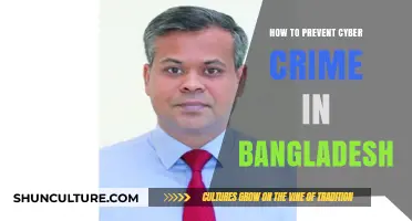 Securing Bangladesh: Strategies to Prevent Cyber Crime Effectively