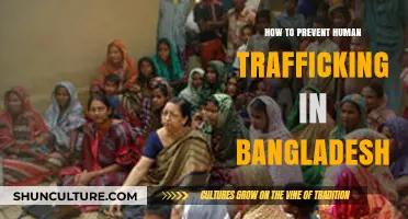 Combating Human Trafficking in Bangladesh: Strategies for Prevention and Protection
