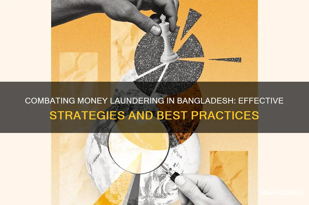 how to prevent money laundering in bangladesh