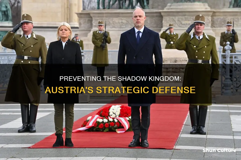 how to prevent shadow kingdom as austria