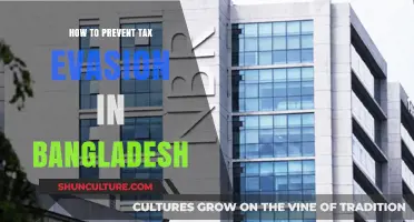 Combating Tax Evasion in Bangladesh: Strategies for a Fairer Economy