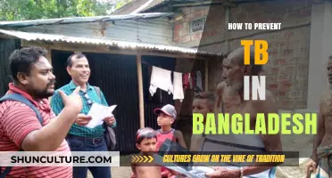 Preventing Tuberculosis in Bangladesh: Effective Strategies for a Healthier Nation