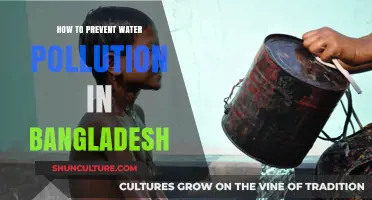 Combating Water Pollution in Bangladesh: Practical Prevention Strategies for a Cleaner Future