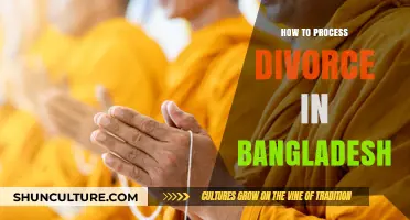 Navigating Divorce in Bangladesh: A Step-by-Step Legal Guide