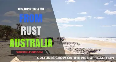 Protecting Your Car from Rust in Australia